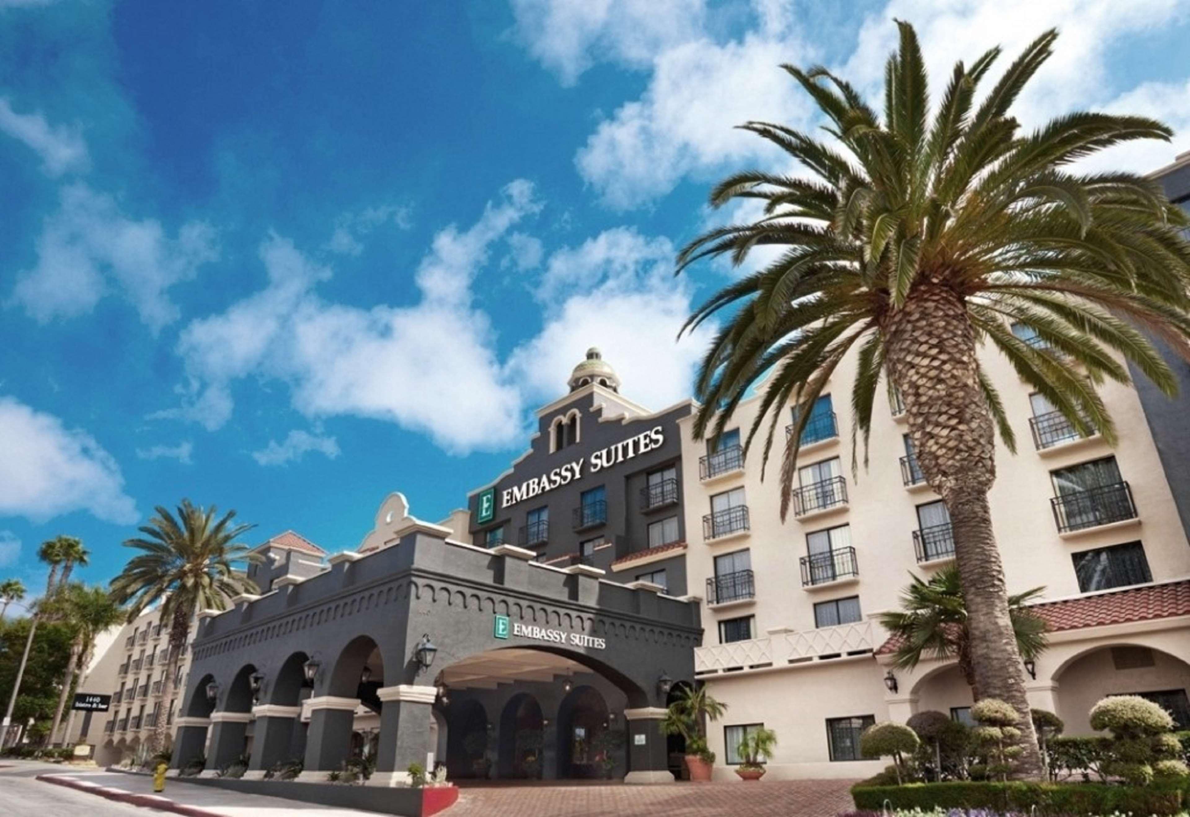 Embassy Suites By Hilton Los Angeles International Airport South El Segundo Exteriör bild