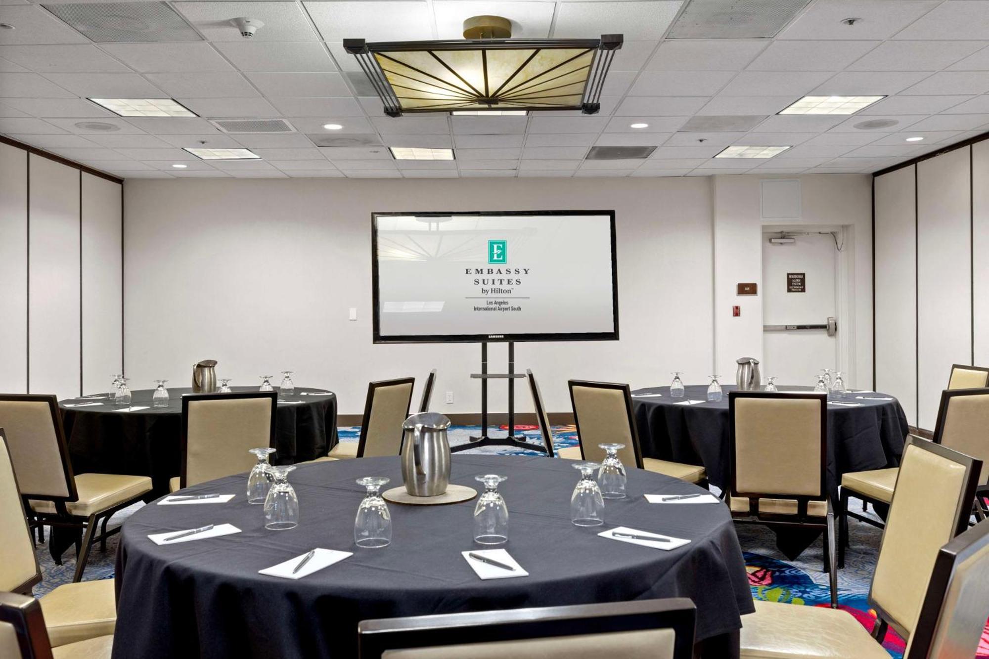 Embassy Suites By Hilton Los Angeles International Airport South El Segundo Exteriör bild
