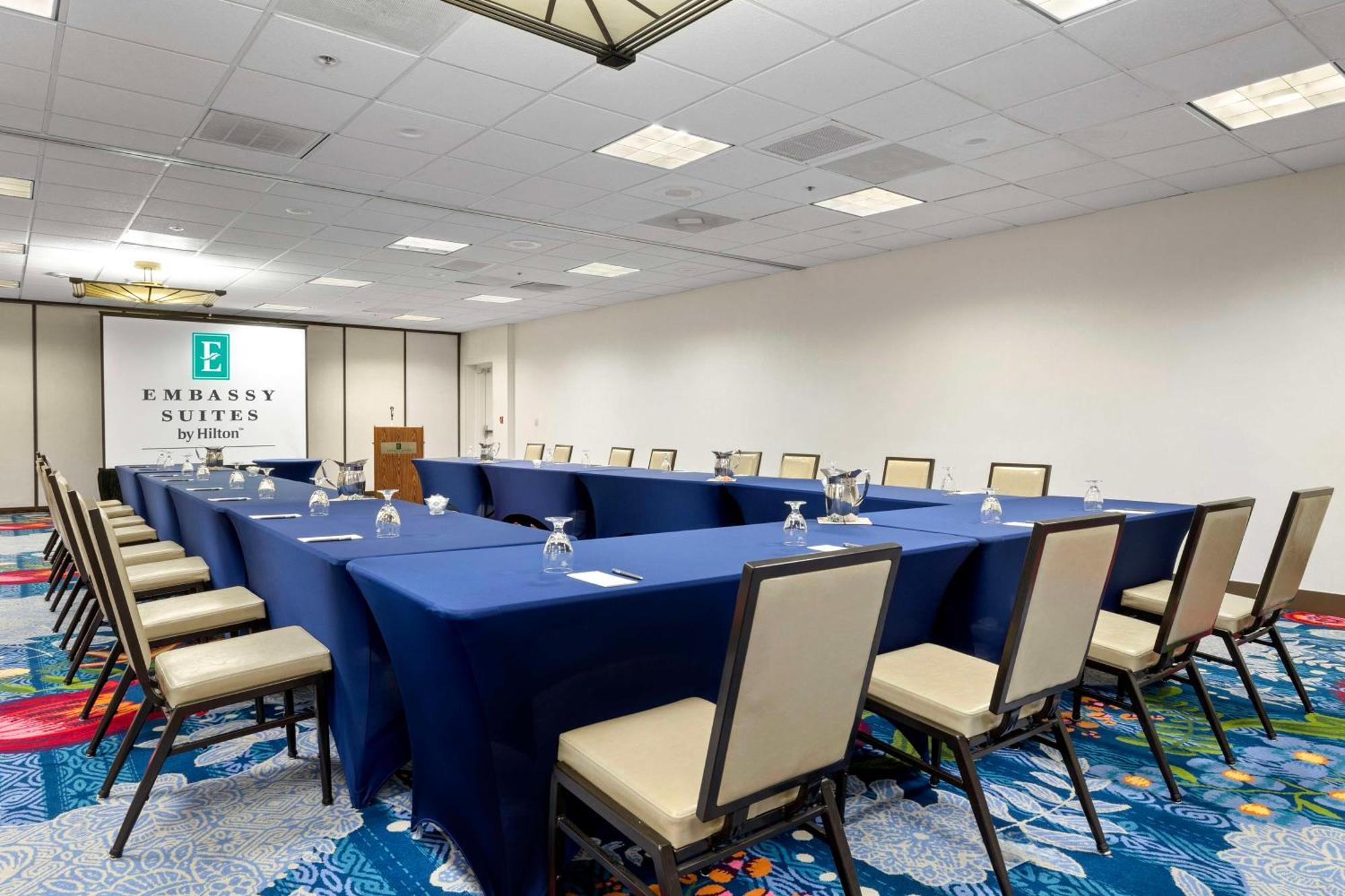 Embassy Suites By Hilton Los Angeles International Airport South El Segundo Exteriör bild
