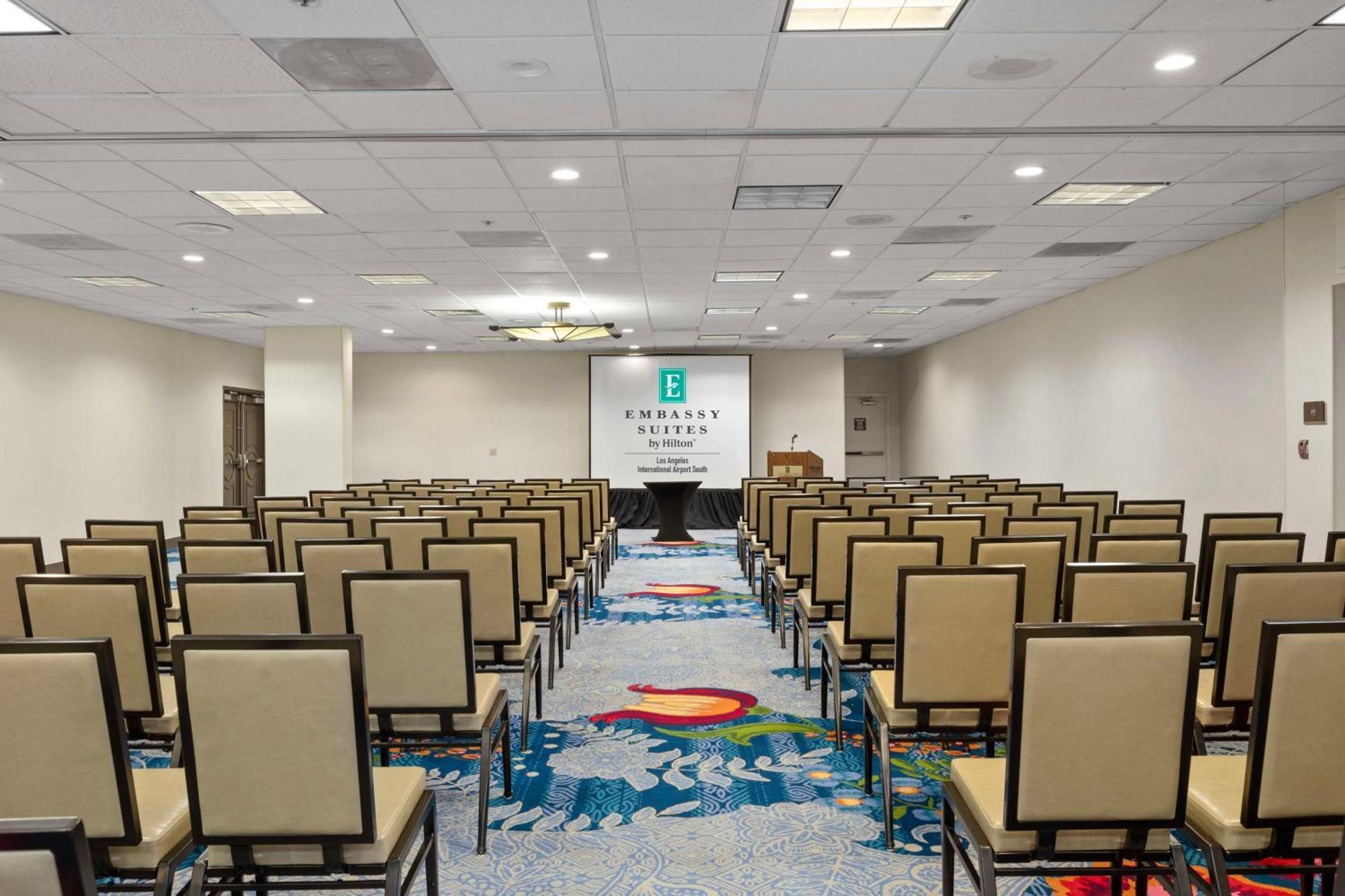 Embassy Suites By Hilton Los Angeles International Airport South El Segundo Exteriör bild