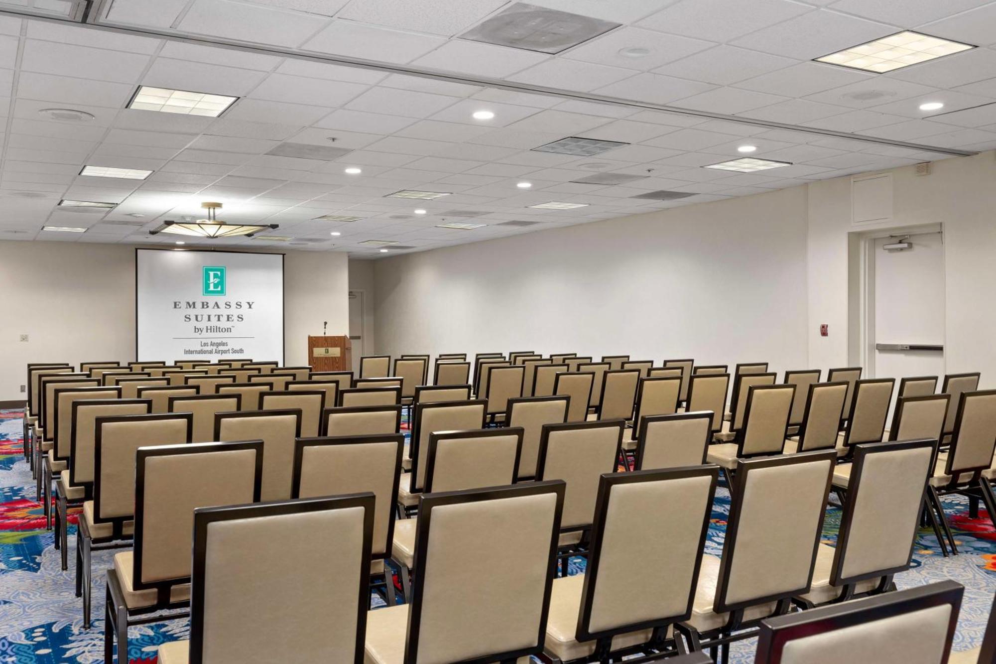 Embassy Suites By Hilton Los Angeles International Airport South El Segundo Exteriör bild