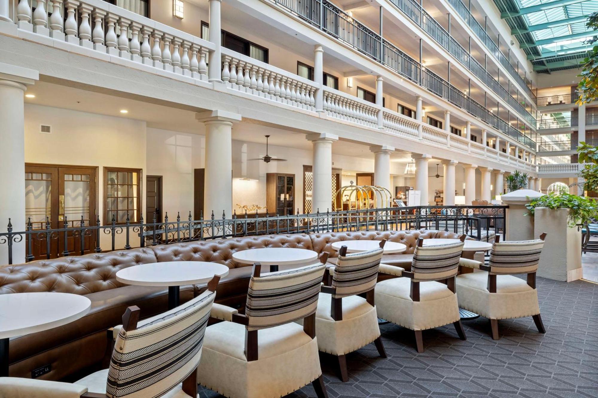 Embassy Suites By Hilton Los Angeles International Airport South El Segundo Exteriör bild