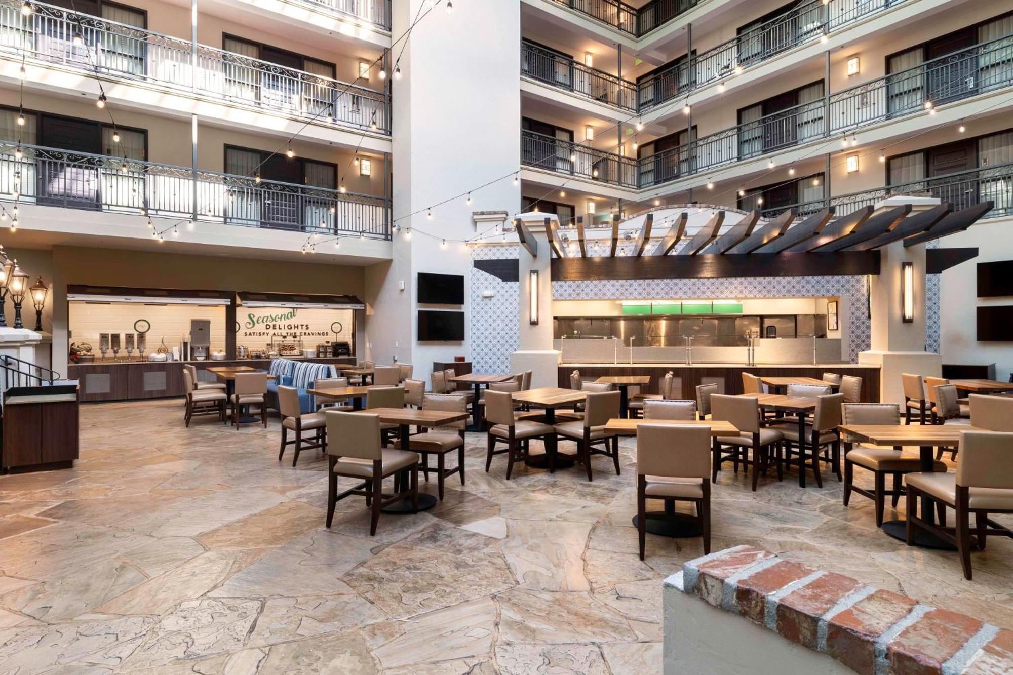 Embassy Suites By Hilton Los Angeles International Airport South El Segundo Exteriör bild