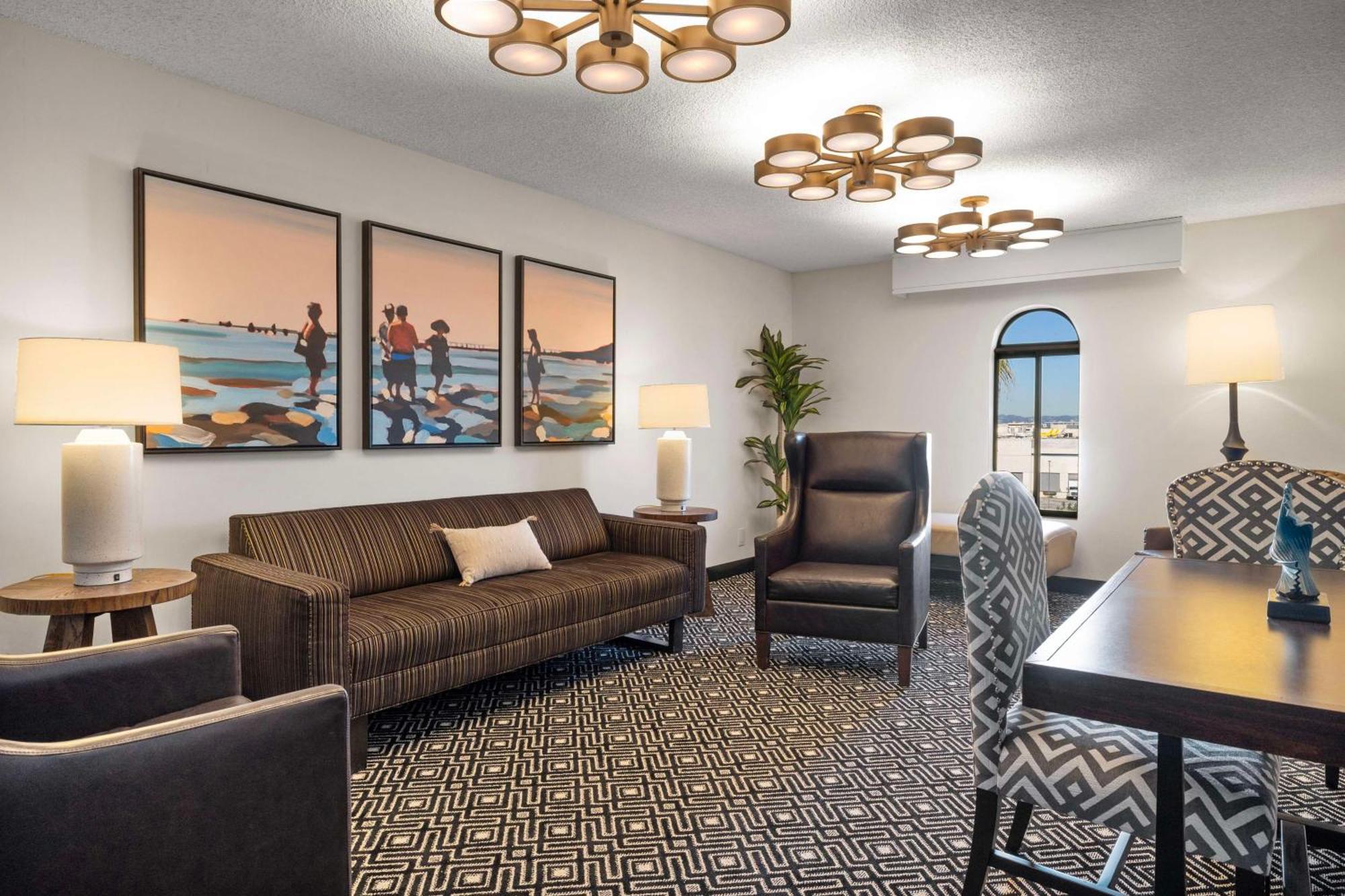 Embassy Suites By Hilton Los Angeles International Airport South El Segundo Exteriör bild