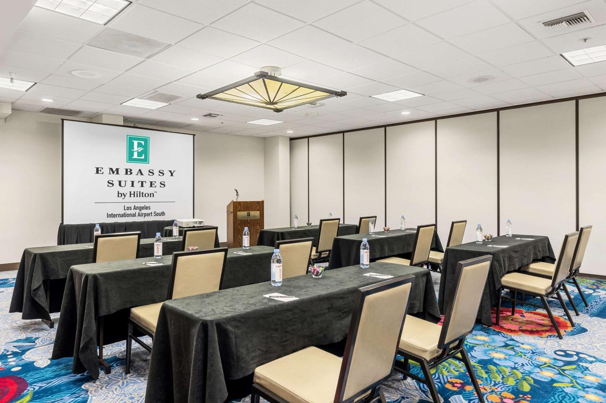 Embassy Suites By Hilton Los Angeles International Airport South El Segundo Exteriör bild