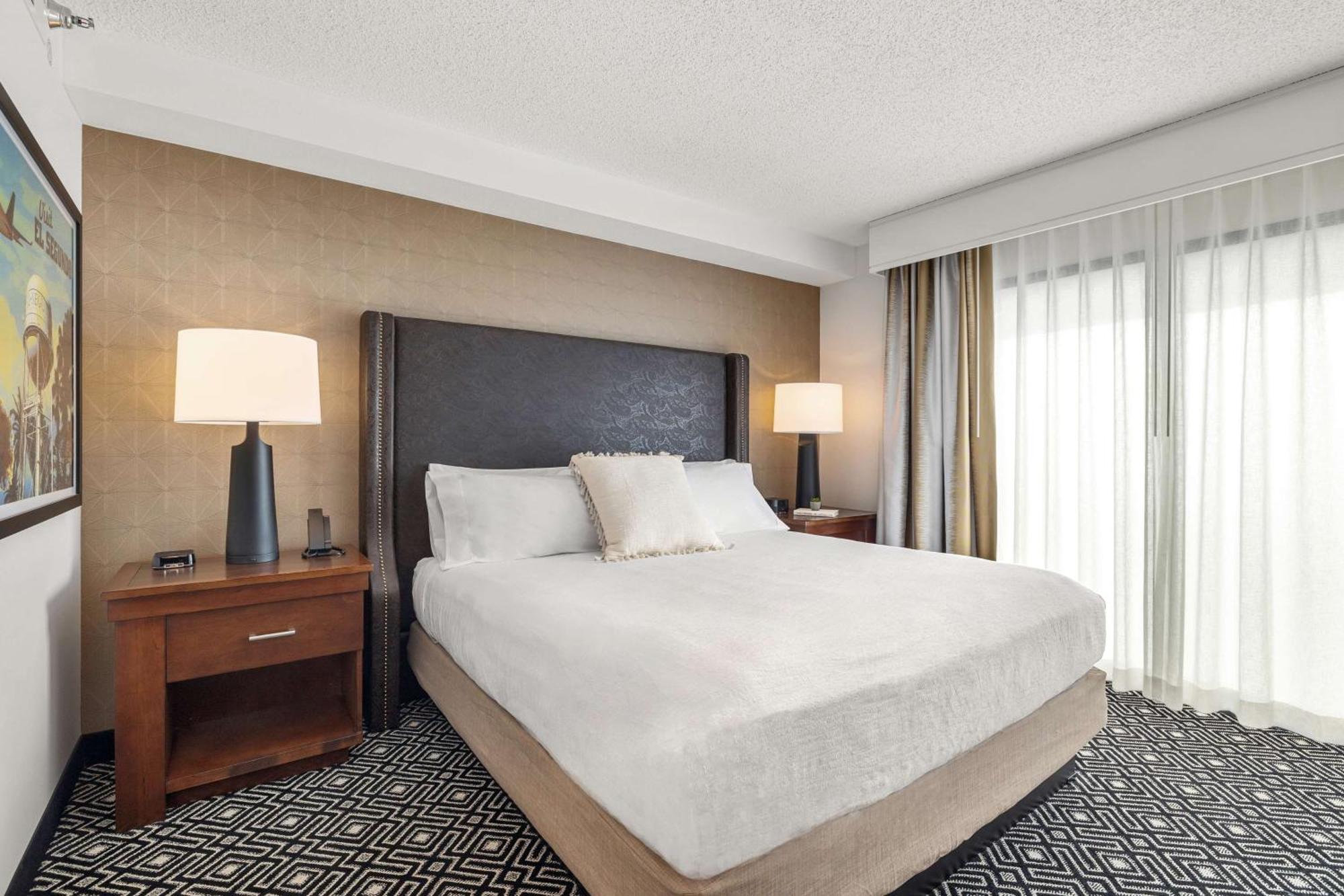 Embassy Suites By Hilton Los Angeles International Airport South El Segundo Exteriör bild