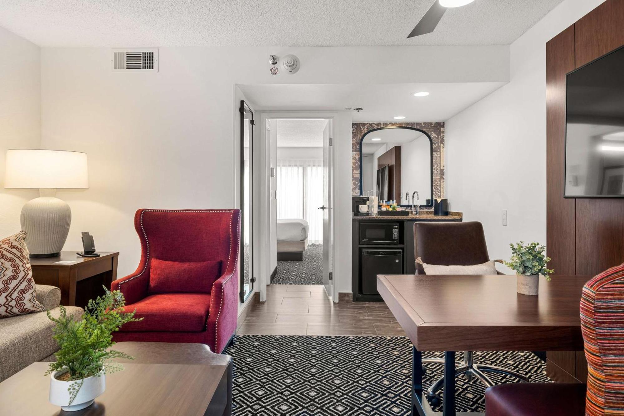 Embassy Suites By Hilton Los Angeles International Airport South El Segundo Exteriör bild