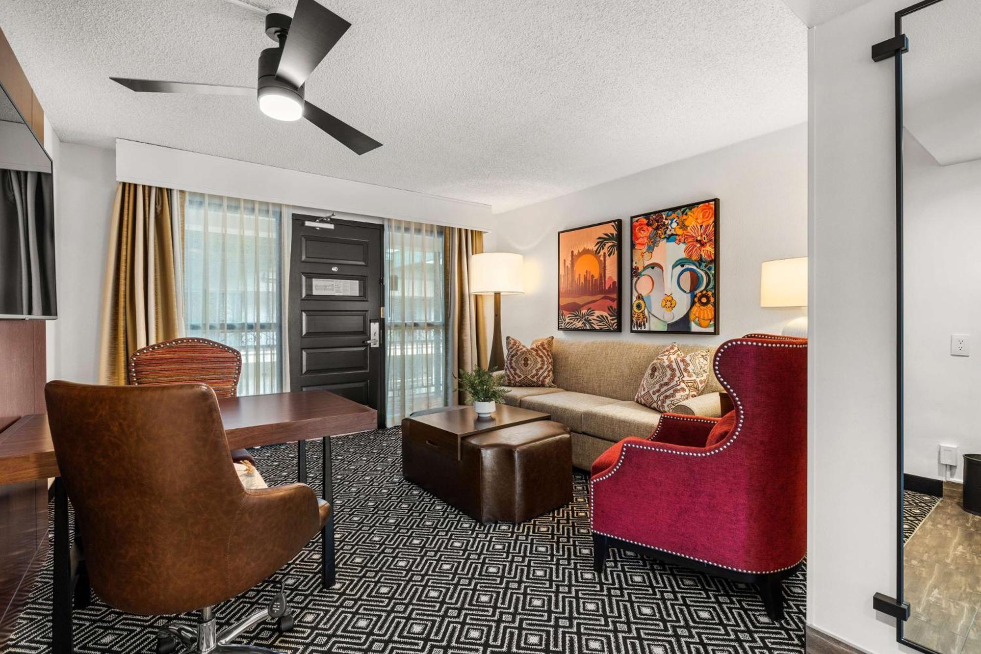 Embassy Suites By Hilton Los Angeles International Airport South El Segundo Exteriör bild