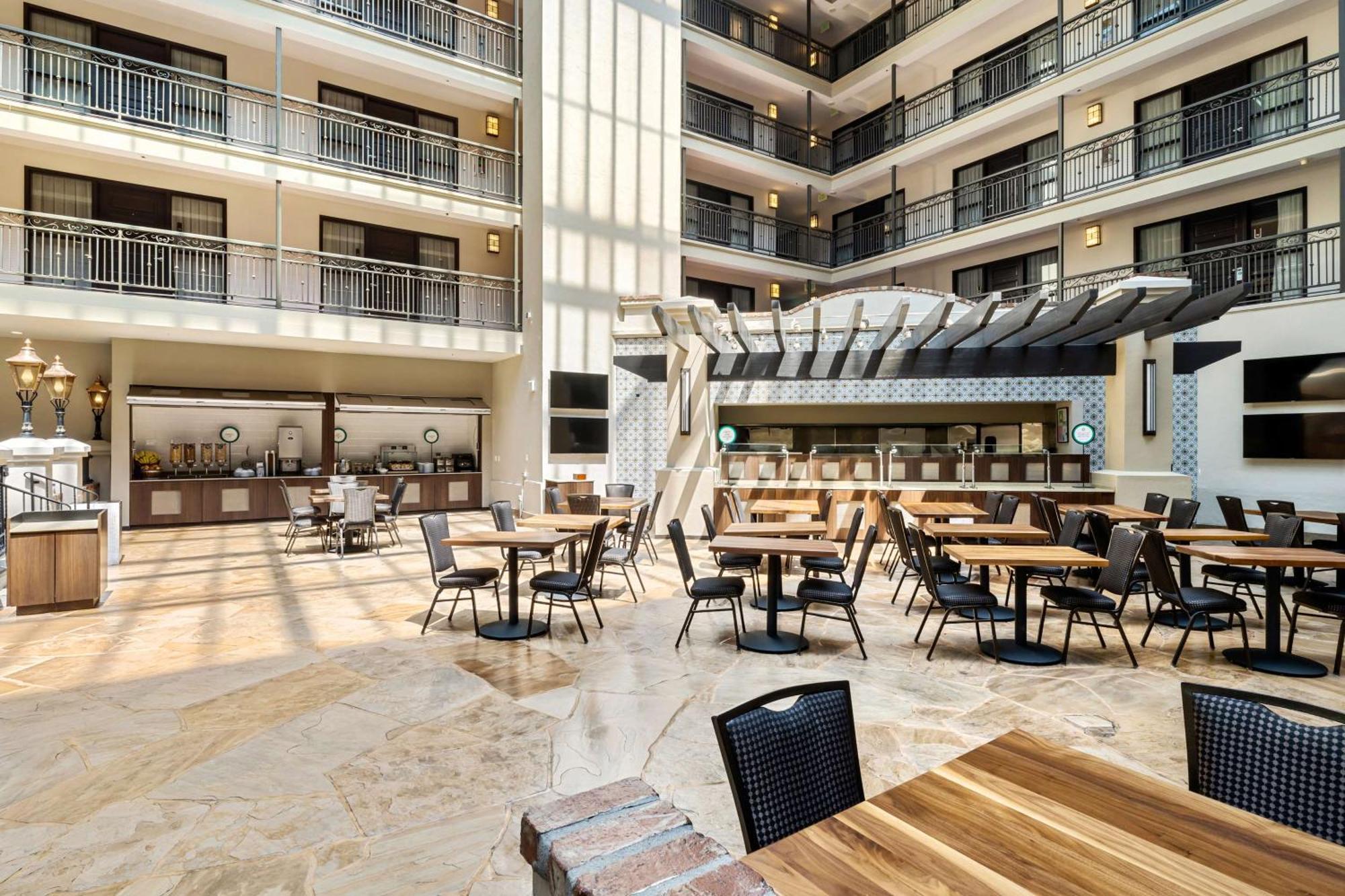 Embassy Suites By Hilton Los Angeles International Airport South El Segundo Exteriör bild