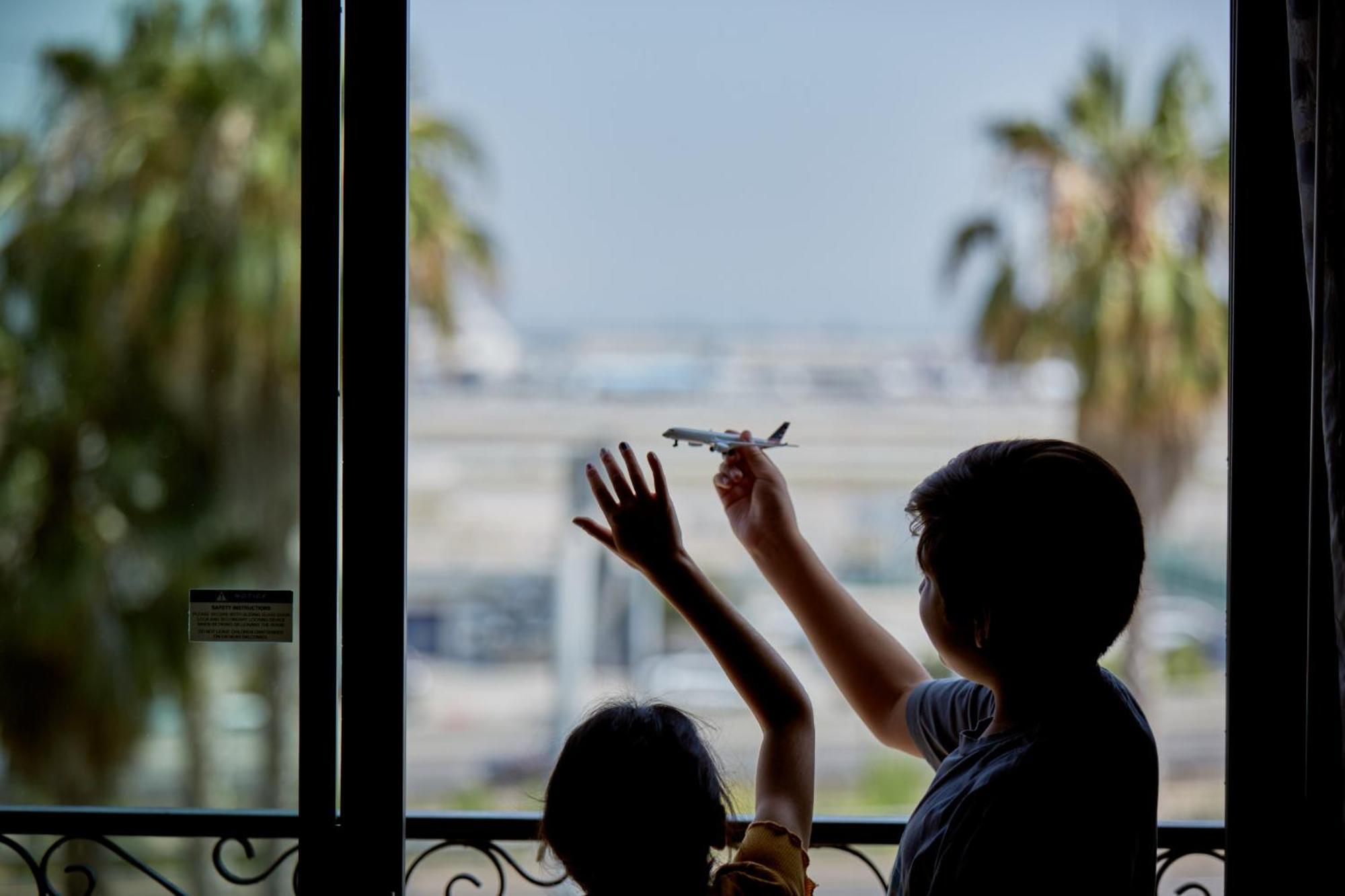 Embassy Suites By Hilton Los Angeles International Airport South El Segundo Exteriör bild