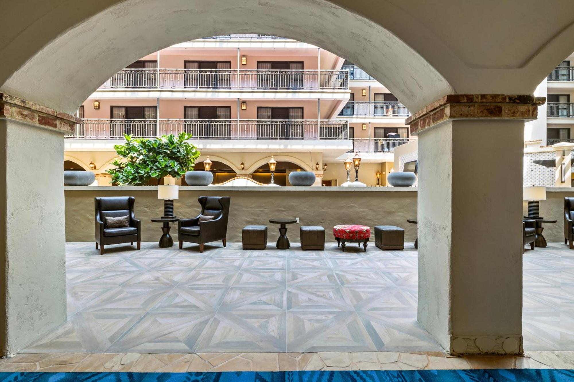 Embassy Suites By Hilton Los Angeles International Airport South El Segundo Exteriör bild