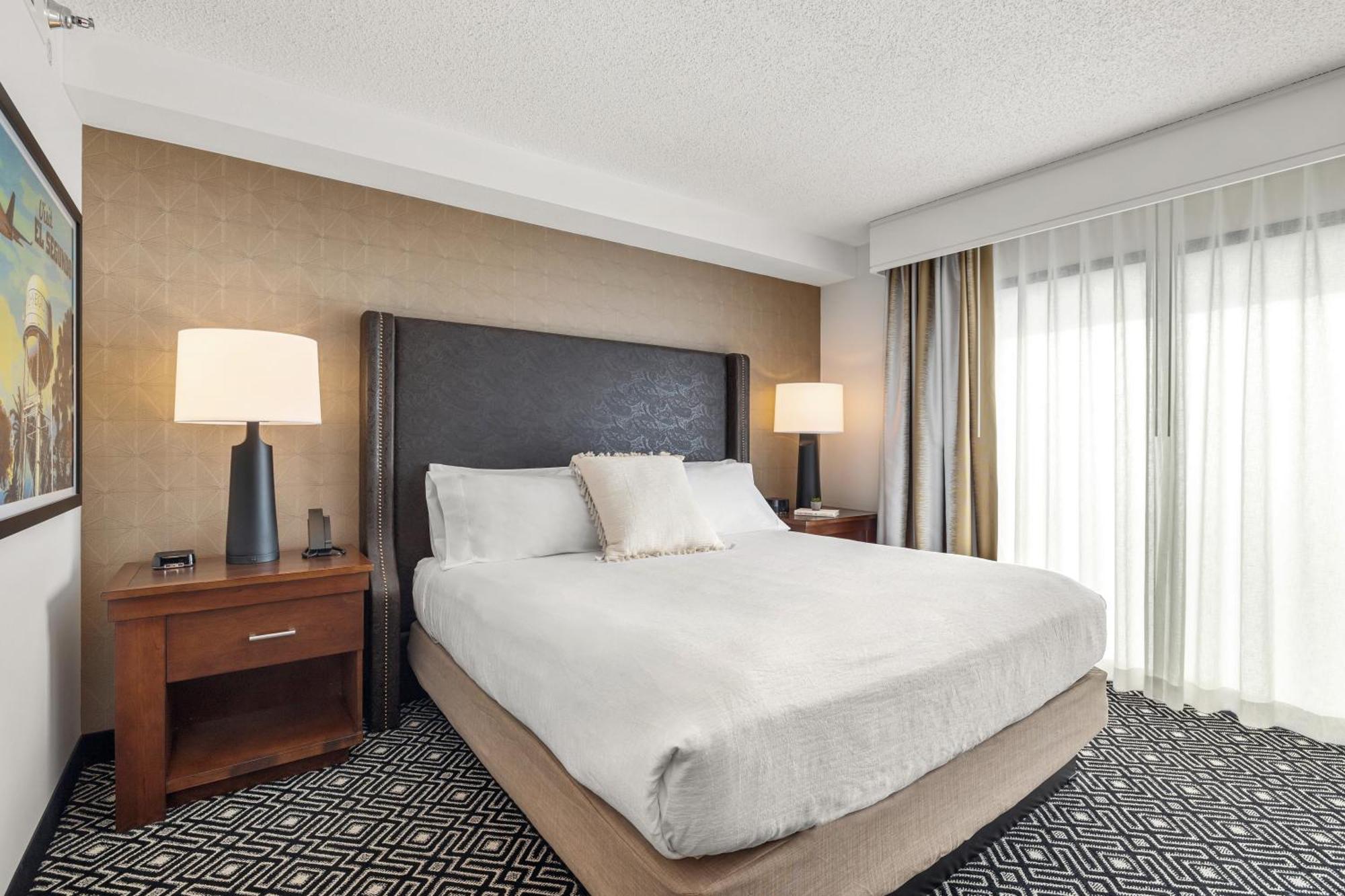 Embassy Suites By Hilton Los Angeles International Airport South El Segundo Exteriör bild