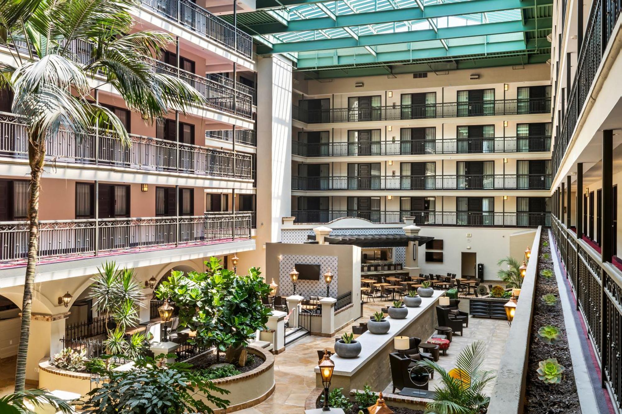 Embassy Suites By Hilton Los Angeles International Airport South El Segundo Exteriör bild
